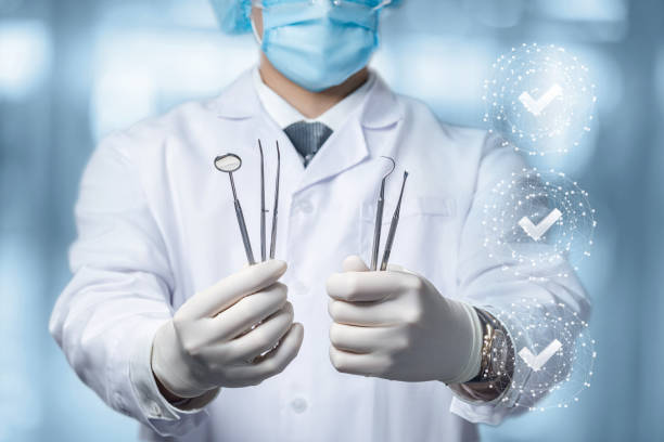 Dental X-Rays and Imaging in Trophy Clu, TX